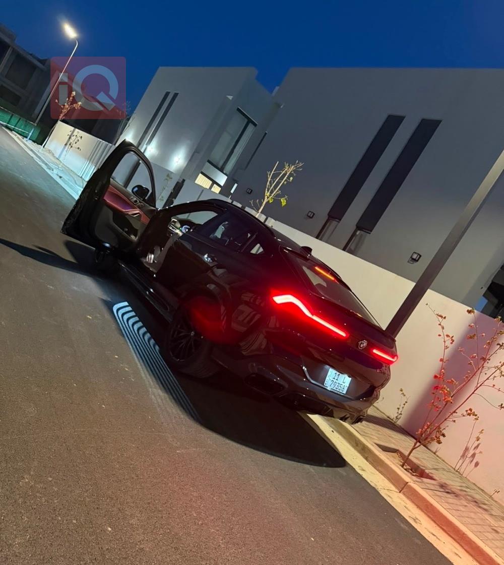 بي ام دبليو X6